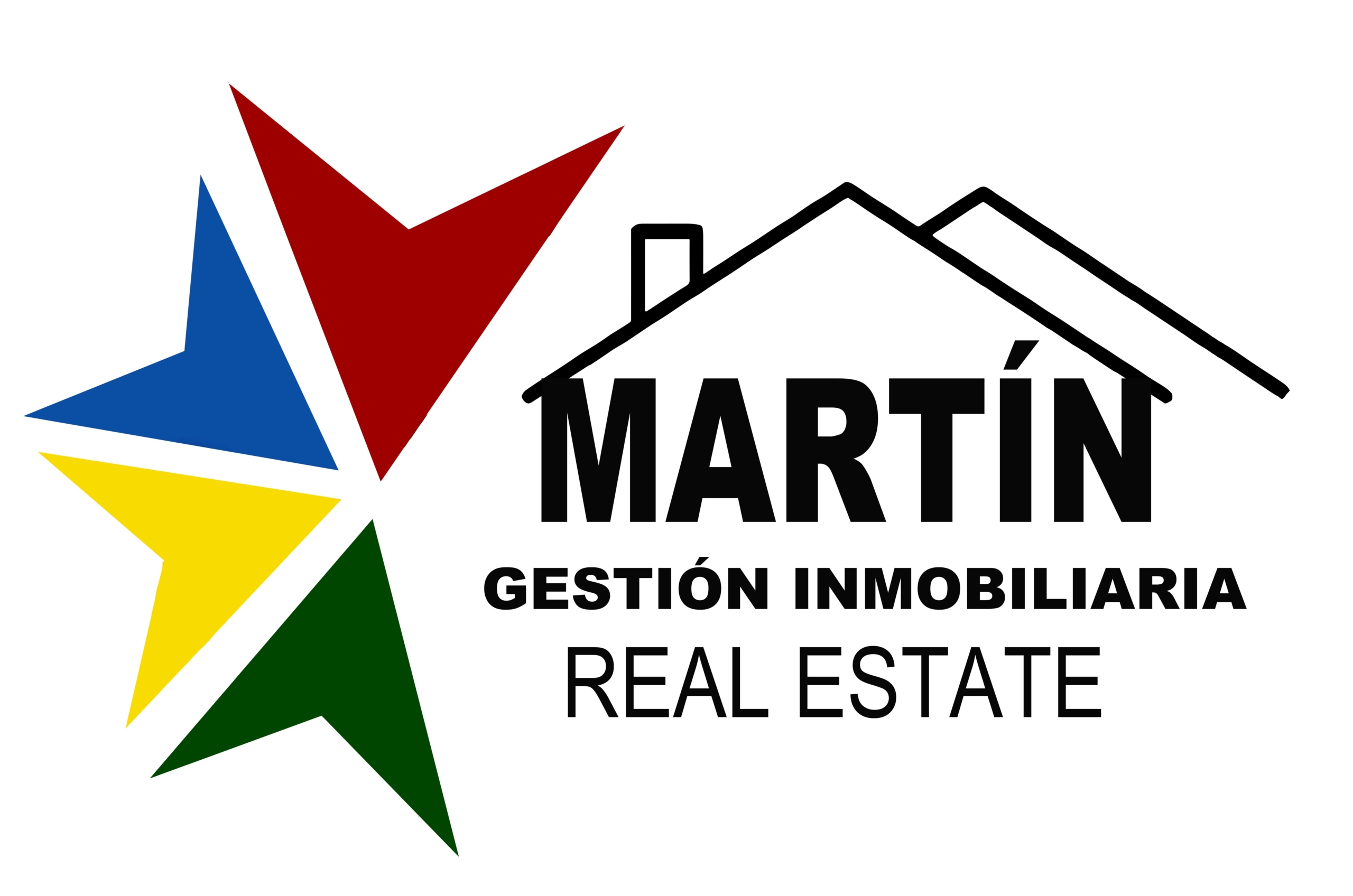 Logotipo de Martin Gestión inmobiliaria