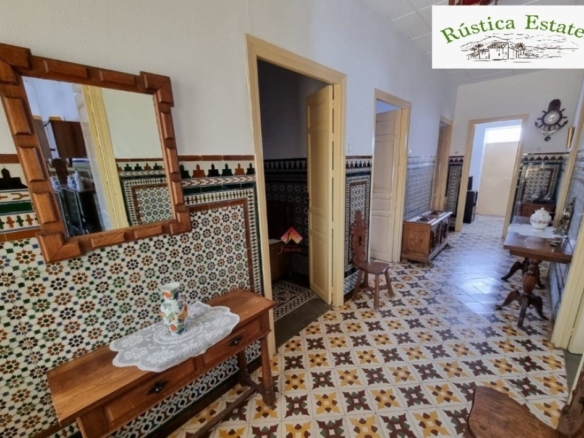 Imagen 1 de Casa-Chalet en Venta en Ronda Málaga