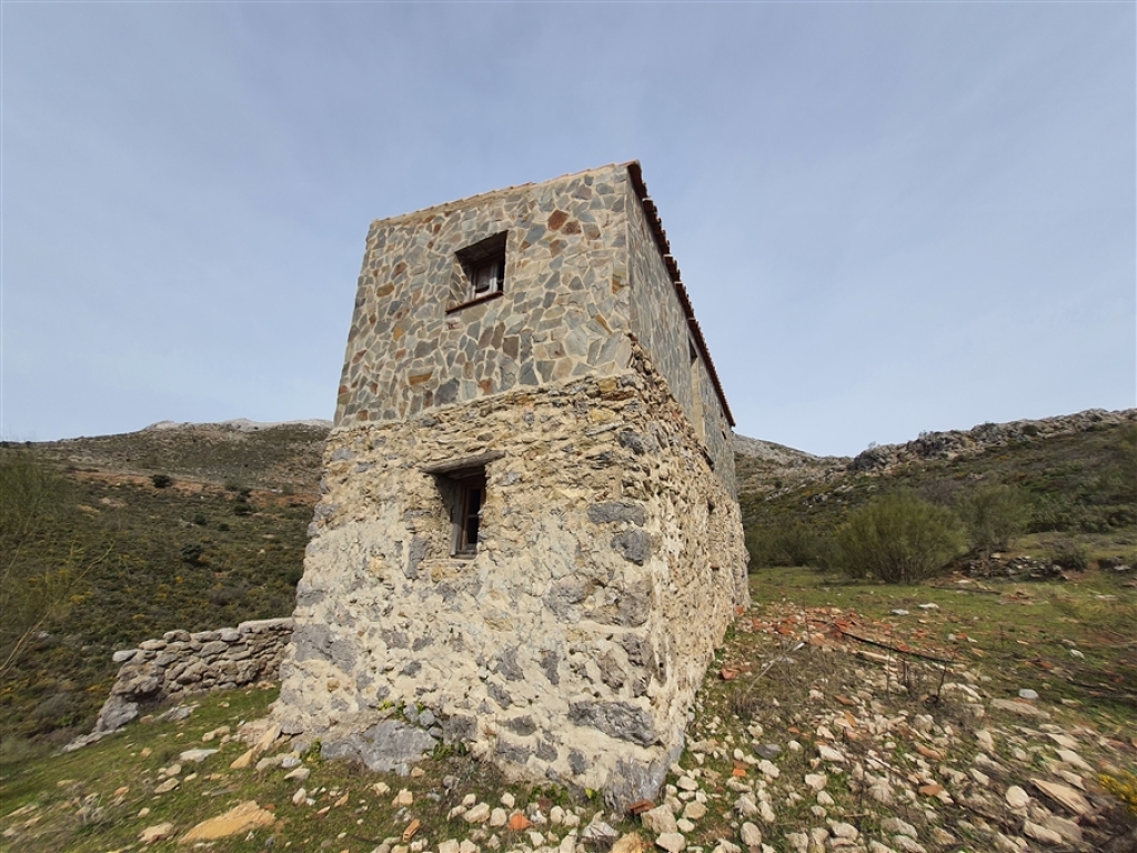 Imagen 3 de Casa de campo-Masía en Venta en Parauta Málaga