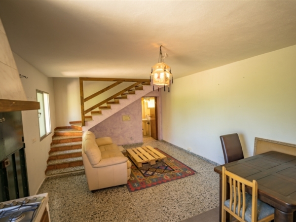 Imagen 3 de Casa de campo-Masía en Venta en Genalguacil Málaga