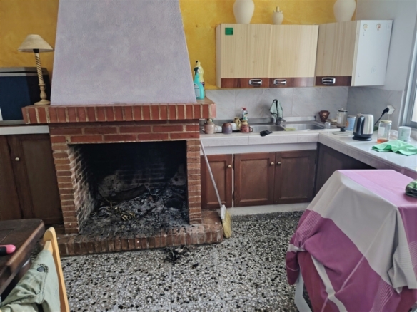 Imagen 4 de Casa de campo-Masía en Venta en Genalguacil Málaga