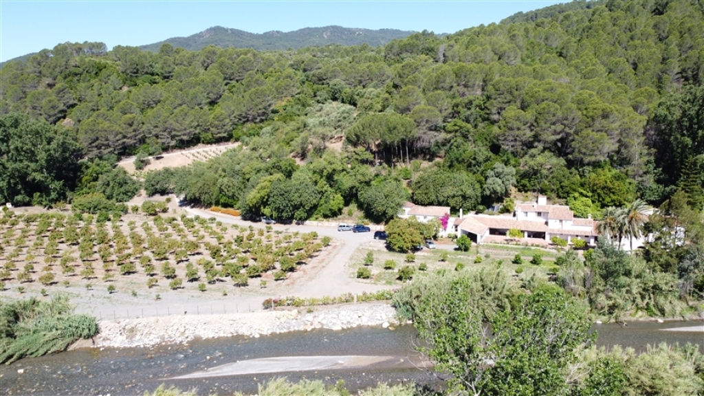 Imagen 3 de Casa de campo-Masía en Venta en Gaucín Málaga