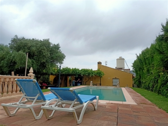 Imagen 4 de Casa-Chalet en Venta en Arriate Málaga