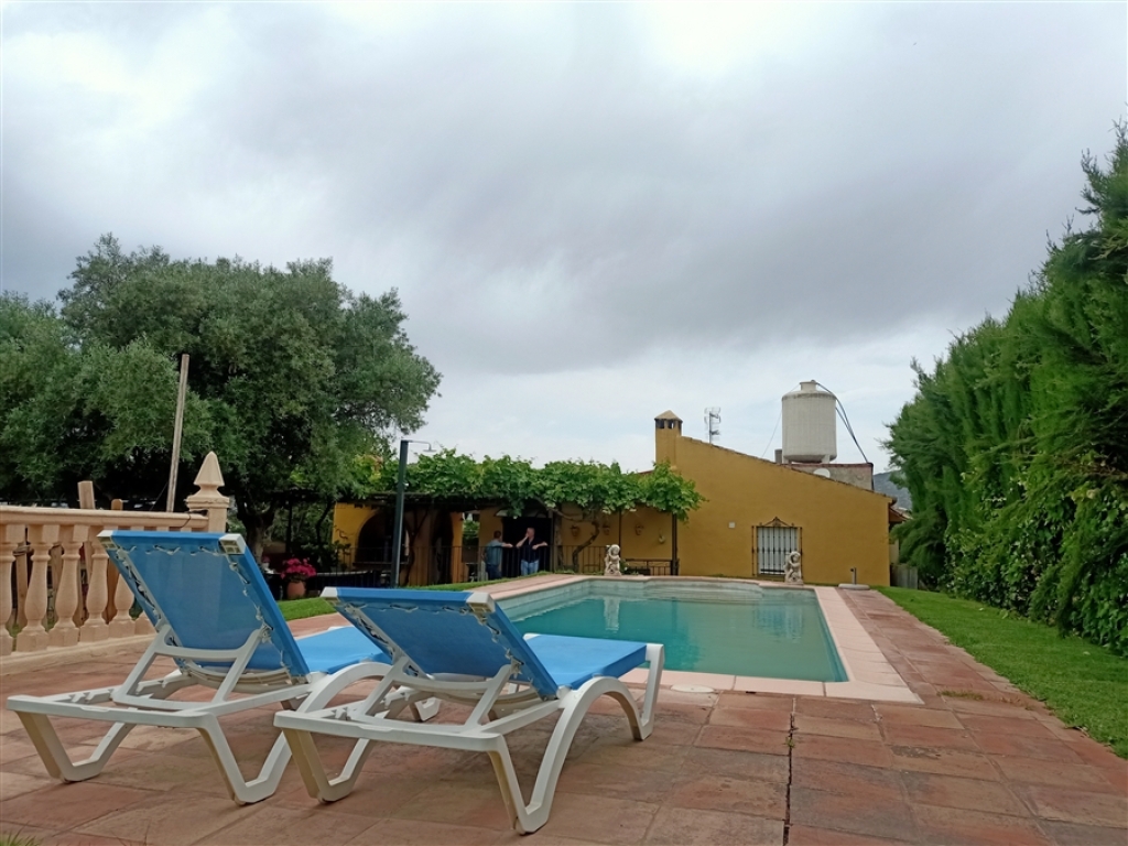 Imagen 4 de Casa-Chalet en Venta en Arriate Málaga