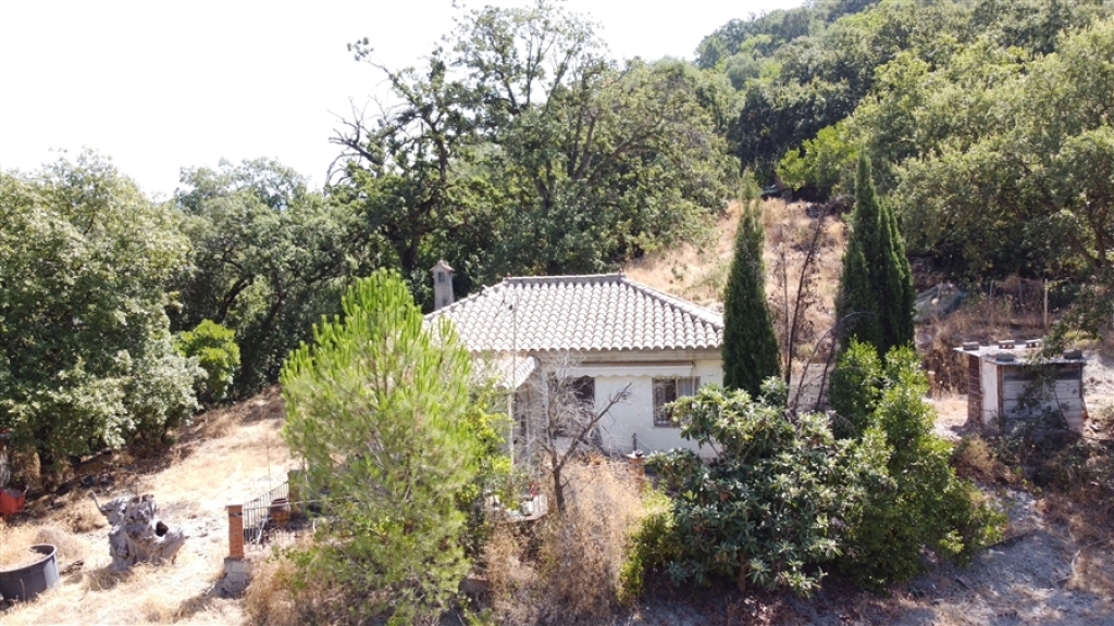 Imagen 2 de Casa de campo-Masía en Venta en Algatocin Málaga