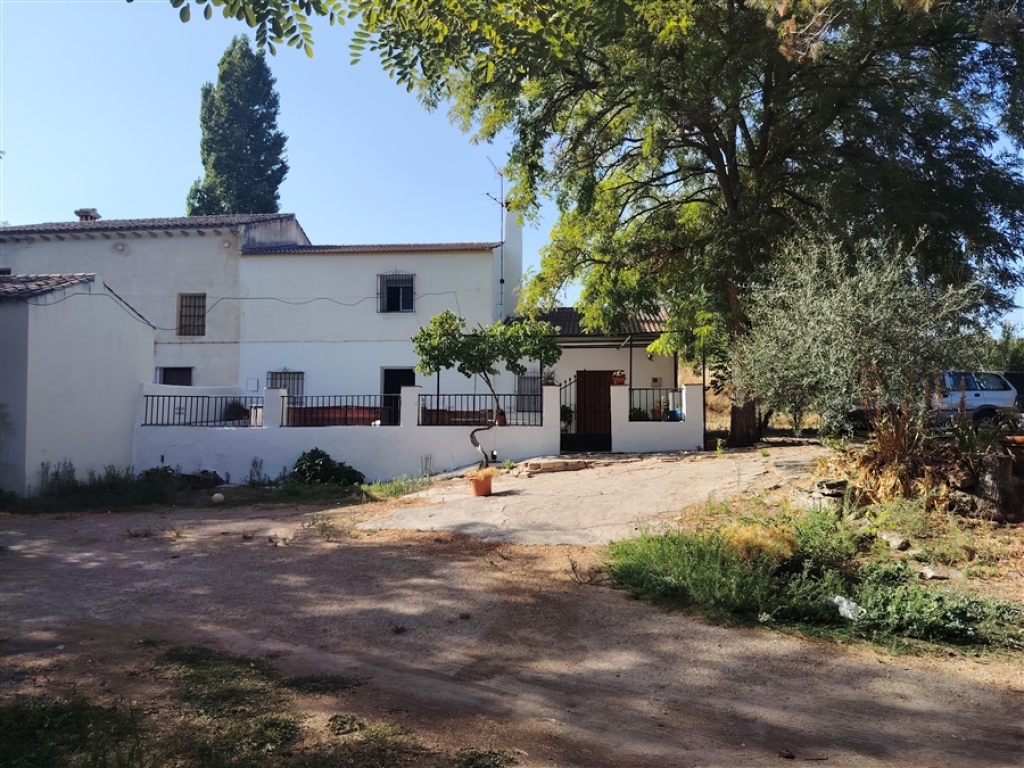 Imagen 2 de Casa de campo-Masía en Venta en Ronda Málaga