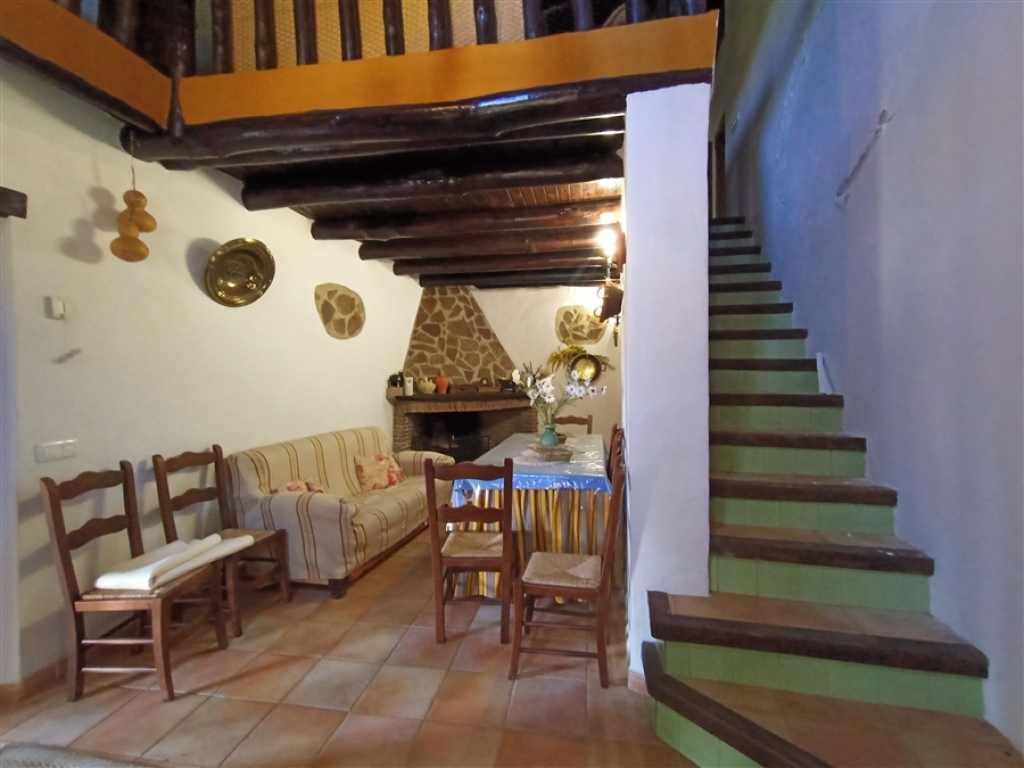 Imagen 3 de Casa de campo-Masía en Venta en Algatocin Málaga