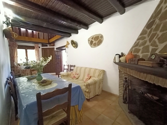 Imagen 4 de Casa de campo-Masía en Venta en Algatocin Málaga