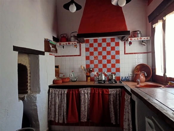 Imagen 1 de Casa de campo-Masía en Venta en Algatocin Málaga - El Club del Propietario Imagen 1 de Casa de campo-Masía en Venta en Algatocin Málaga