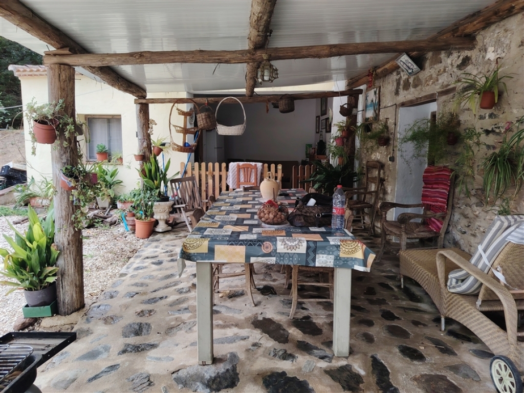 Imagen 2 de Casa de campo-Masía en Venta en Genalguacil Málaga