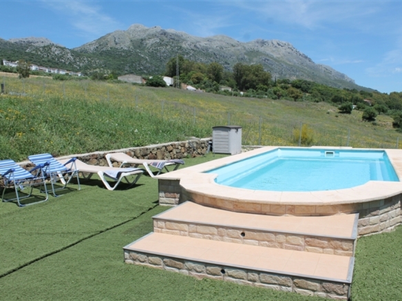 Imagen 2 de Casa-Chalet en Venta en Cortes De La Frontera Málaga