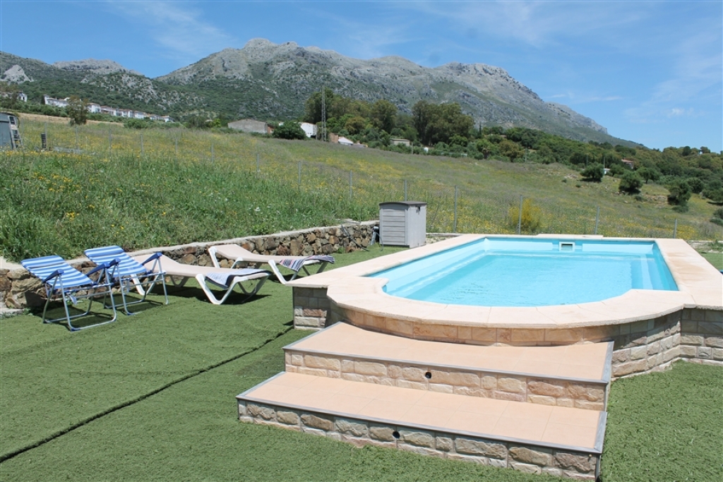 Imagen 2 de Casa-Chalet en Venta en Cortes De La Frontera Málaga