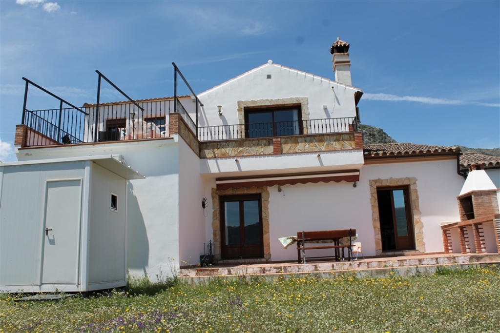 Imagen 3 de Casa-Chalet en Venta en Cortes De La Frontera Málaga