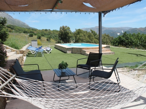 Imagen 1 de Casa-Chalet en Venta en Cortes De La Frontera Málaga