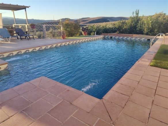 Imagen 1 de Casa de campo-Masía en Venta en Villalones