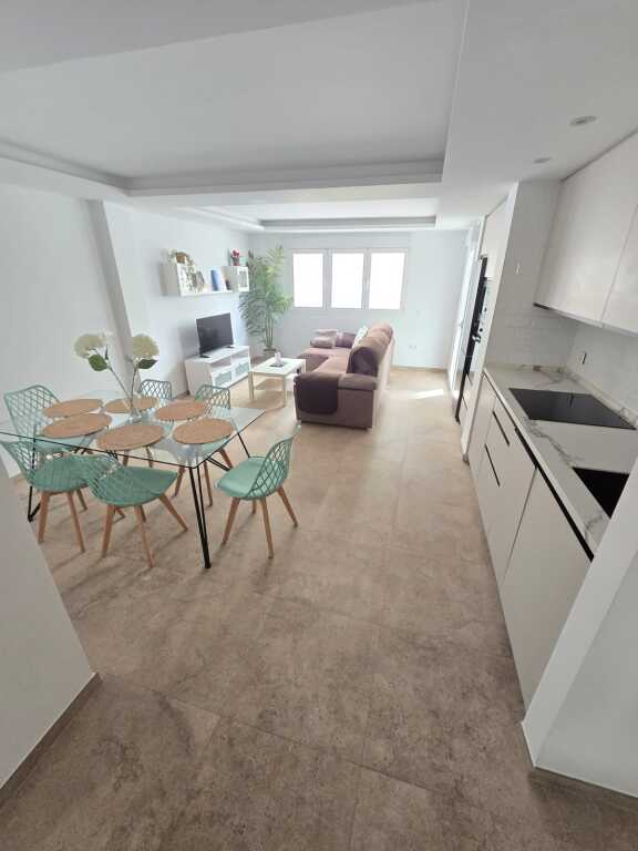 Imagen 1 de Piso de Obra Nueva en Alquiler en Ronda Málaga