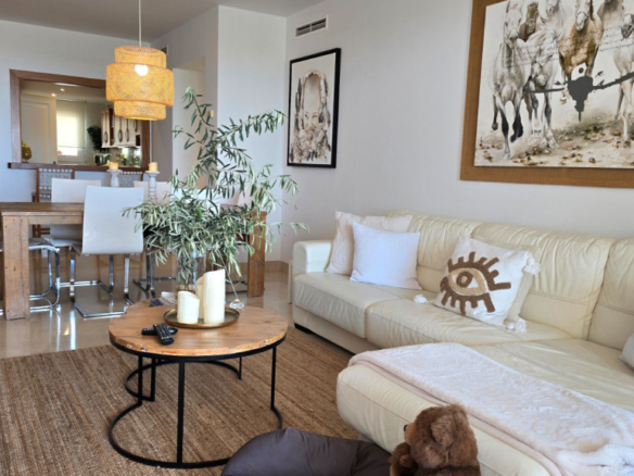 Imagen 4 de Apartamento en Venta en Nueva Andalucia Málaga