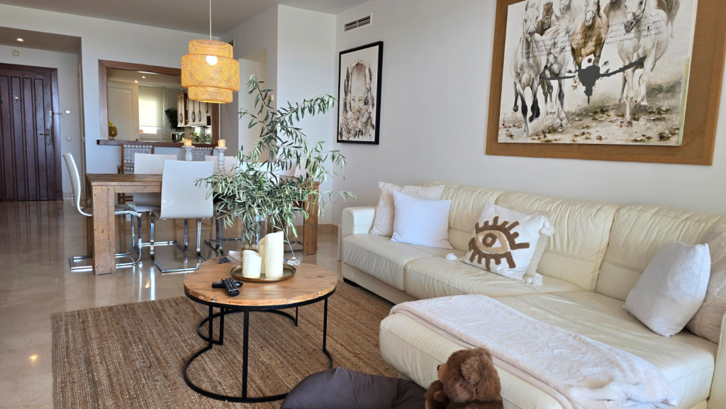 Imagen 4 de Apartamento en Venta en Nueva Andalucia Málaga