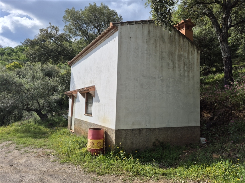 Imagen 3 de Casa de campo-Masía en Venta en Genalguacil Málaga