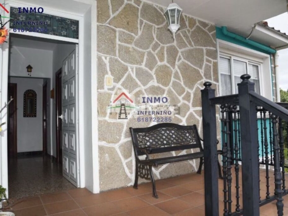 Imagen 2 de Casa-Chalet en Venta en Ferrol La Coruña Ref: 436569