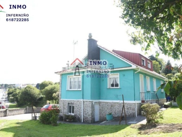 Imagen 3 de Casa-Chalet en Venta en Ferrol La Coruña Ref: 436569