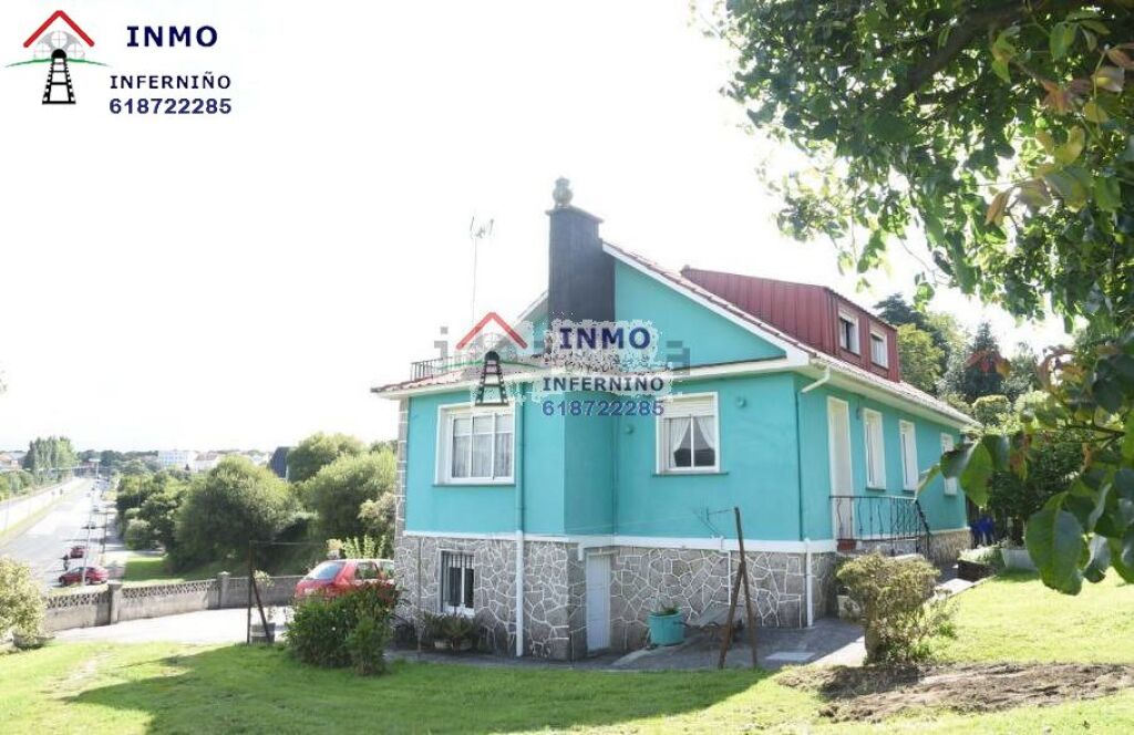 Imagen 3 de Casa-Chalet en Venta en Ferrol La Coruña Ref: 436569