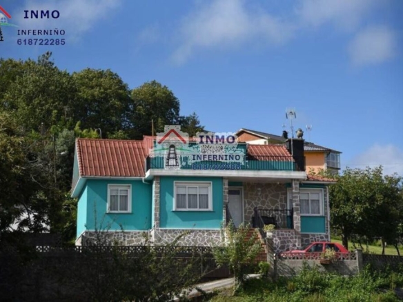 Imagen 1 de Casa-Chalet en Venta en Ferrol La Coruña Ref: 436569