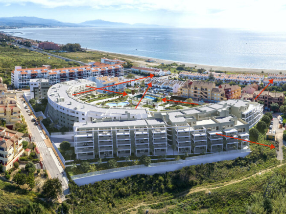 Imagen 2 de Apartamento en Venta en Manilva Málaga