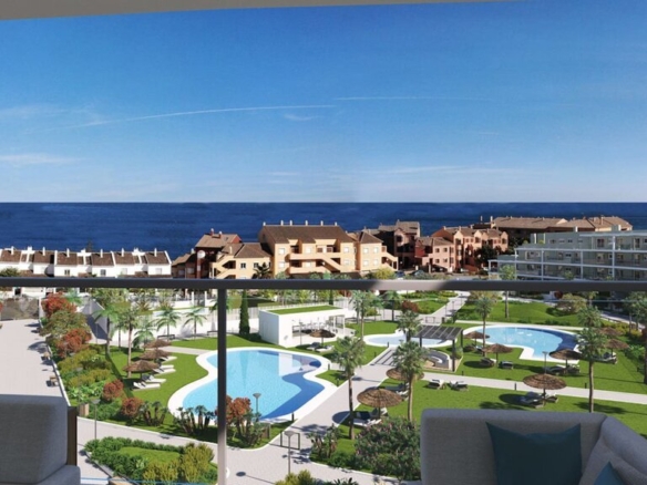 Imagen 1 de Apartamento en Venta en Manilva Málaga