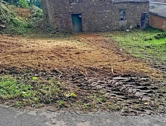 Imagen 1 de Casa Tradicional de Piedra para Reformar Ortigueira (Galicia) con Amplia Finca