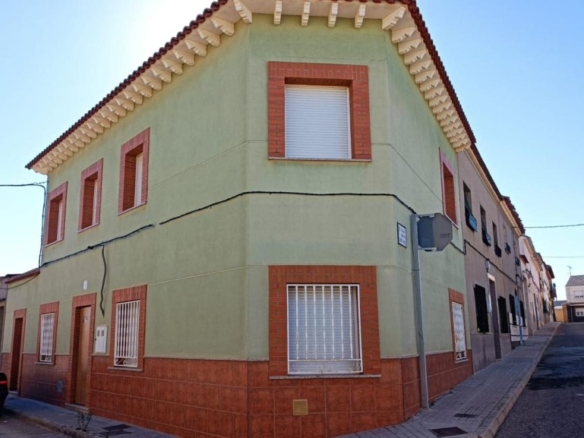 Imagen 3 de Vivienda a dos calles en la Puebla de Almoradiel