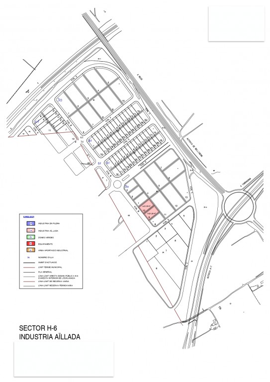 Imagen 2 de Suelo urbanizable de Obra Nueva en Venta en Reus Tarragona