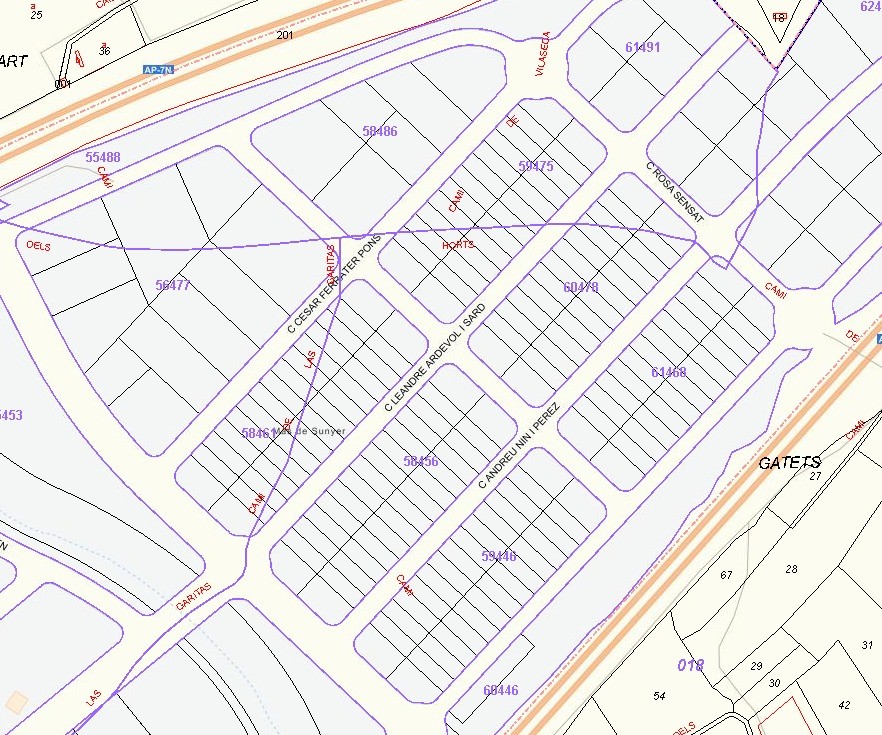 Imagen 2 de Solar industrial de Obra Nueva en Venta en Reus Tarragona