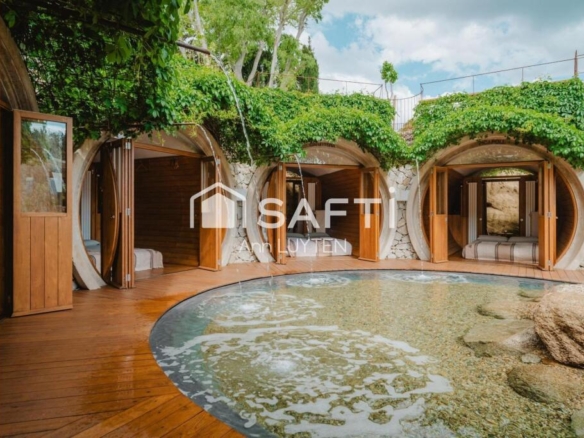 Imagen 1 de Finca de diseño contemporáneo en venta Capmany