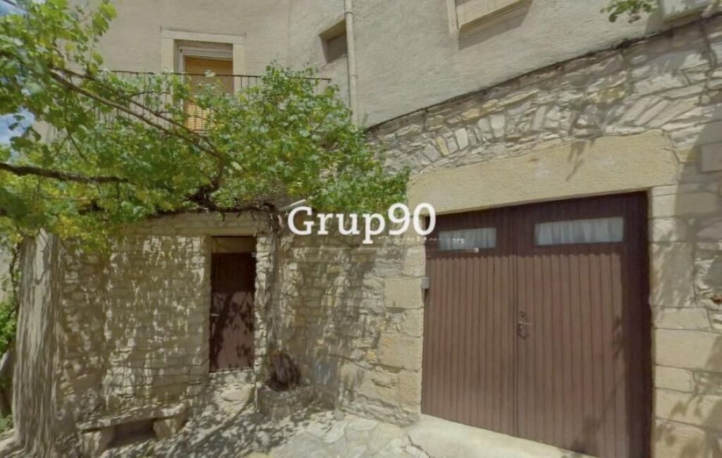 Imagen 1 de Encantadora casa de pueblo en Guimerà – historia