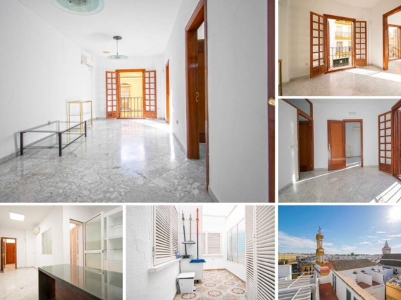 Imagen 1 de Vivienda junto a Basílica Macarena