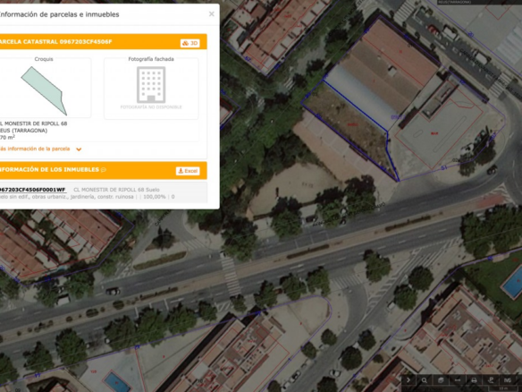 Imagen 1 de Solar urbano en Venta en Reus Tarragona - El Club del Propietario Imagen 1 de Solar urbano en Venta en Reus Tarragona