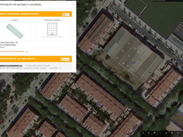 Imagen 1 de Solar urbano en Venta en Reus Tarragona - El Club del Propietario Imagen 1 de Solar urbano en Venta en Reus Tarragona