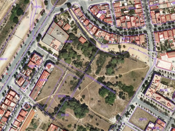 Imagen 2 de Suelo urbanizable en Venta en Reus Tarragona