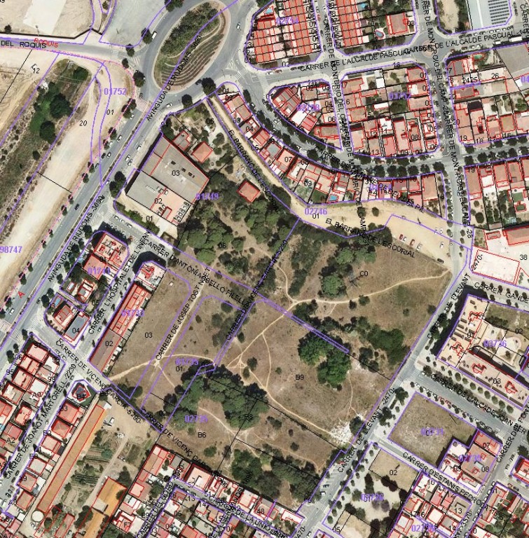 Imagen 2 de Suelo urbanizable en Venta en Reus Tarragona