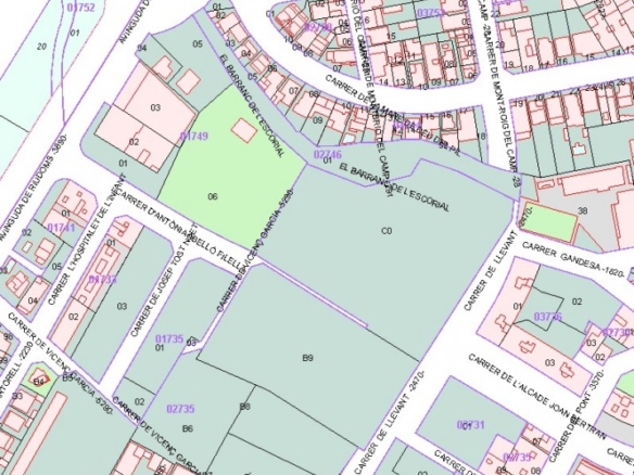 Imagen 1 de Suelo urbanizable en Venta en Reus Tarragona - El Club del Propietario Imagen 1 de Suelo urbanizable en Venta en Reus Tarragona