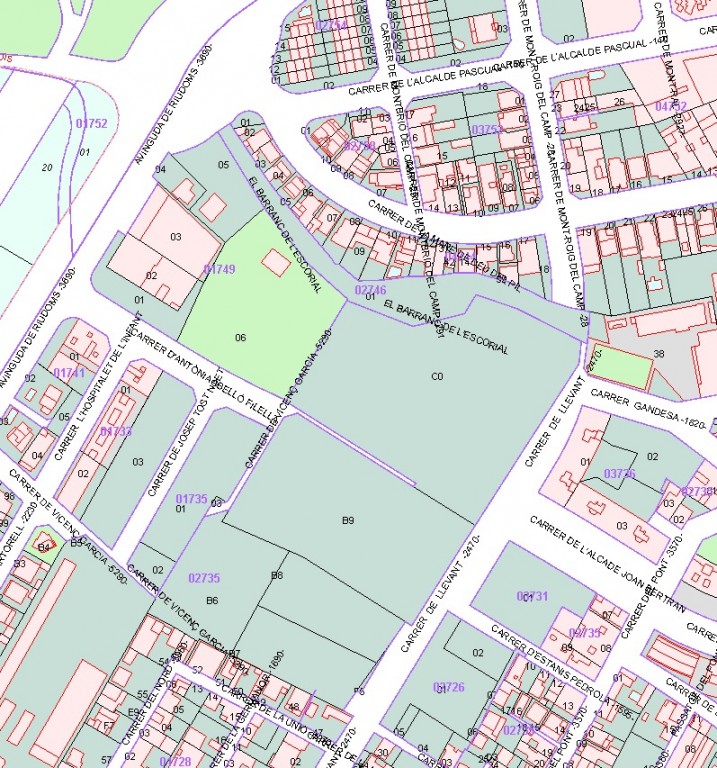 Imagen 1 de Suelo urbanizable en Venta en Reus Tarragona