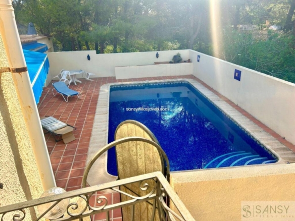 Imagen 2 de Casa-Chalet en Venta en Javea/Xabia Alicante