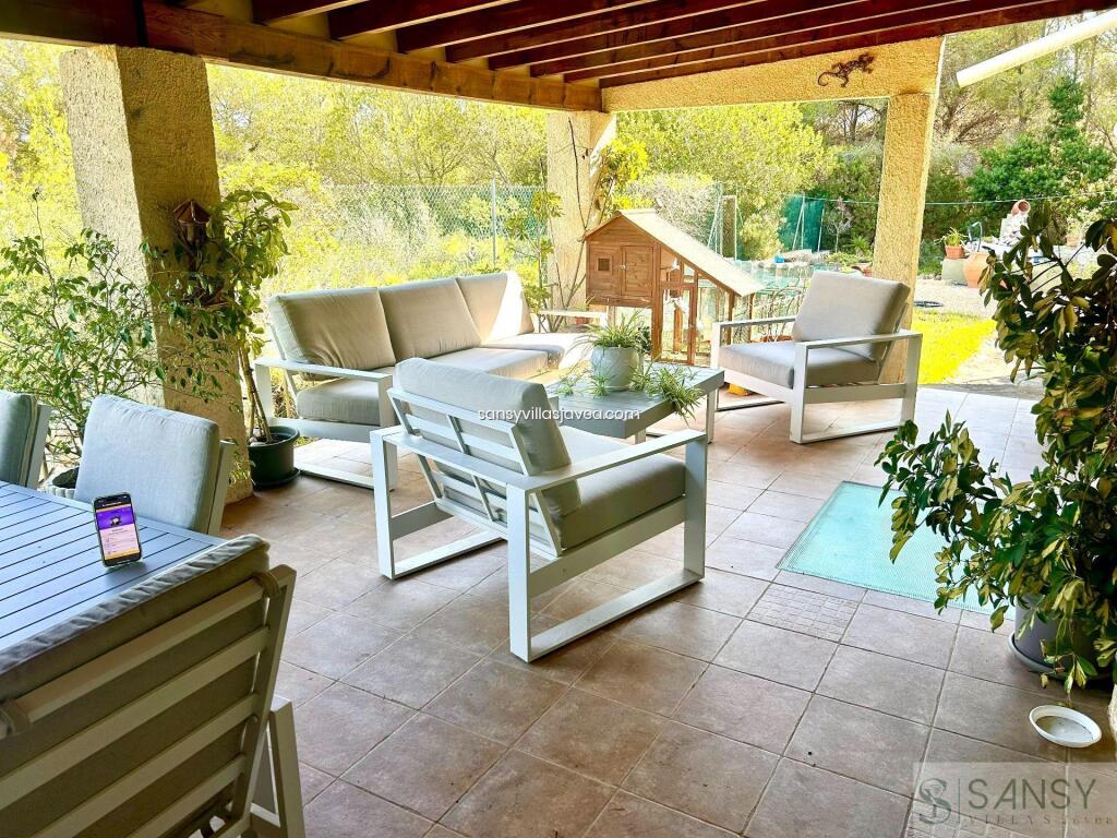 Imagen 3 de Casa-Chalet en Venta en Javea/Xabia Alicante