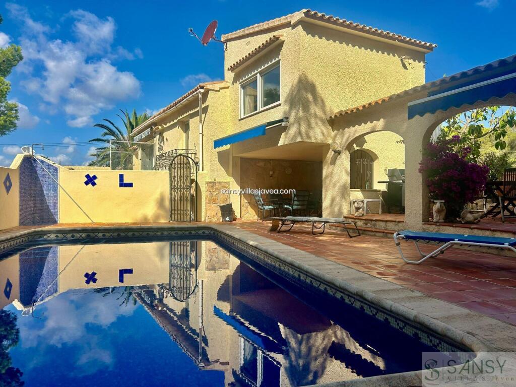 Imagen 1 de Casa-Chalet en Venta en Javea/Xabia Alicante