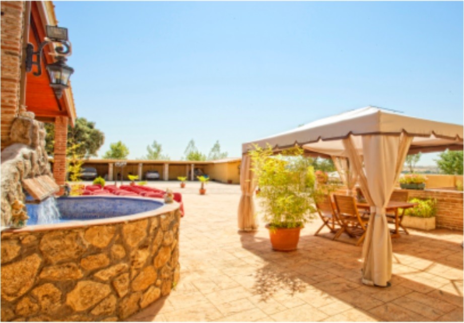 Imagen 2 de Casa de campo-Masía en Venta en Villaviciosa De Odon Madrid