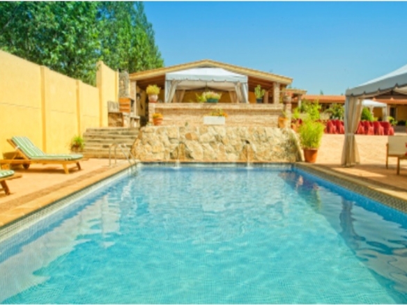 Imagen 4 de Casa de campo-Masía en Venta en Villaviciosa De Odon Madrid