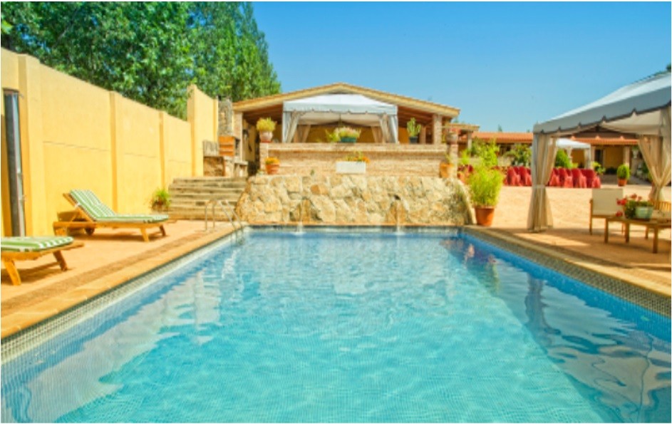 Imagen 4 de Casa de campo-Masía en Venta en Villaviciosa De Odon Madrid