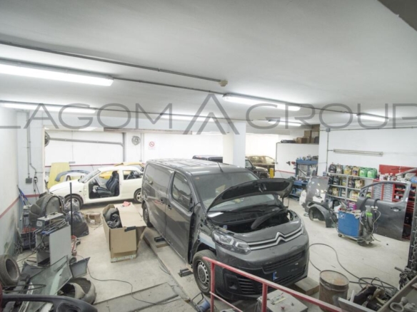 Imagen 3 de Taller de chapa y pintura en RENTABILIDAD