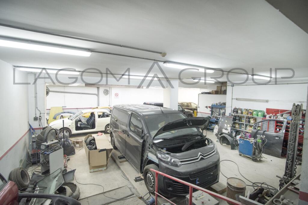 Imagen 3 de Taller de chapa y pintura en RENTABILIDAD